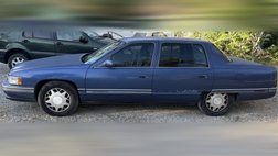1996 Cadillac DeVille Concours