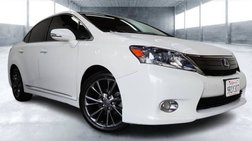 2010 Lexus HS 250h Base