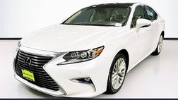 2018 Lexus ES 350 Base