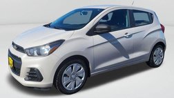 2017 Chevrolet Spark LS CVT