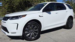 2025 Land Rover Discovery Sport P250 S