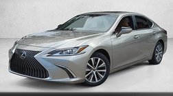 2021 Lexus ES 350 Base
