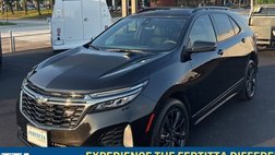 2022 Chevrolet Equinox RS