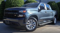 2022 Chevrolet Silverado 1500 Limited Custom