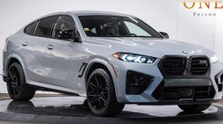 2025 BMW X6 M Competition