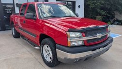 2004 Chevrolet Silverado 1500 Z71