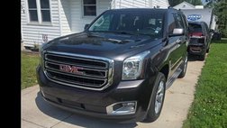 2015 GMC Yukon SLE