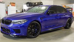 2019 BMW M5 Competition