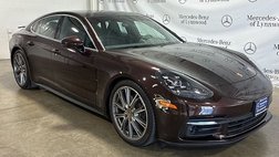 2020 Porsche Panamera 4