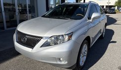 2012 Lexus RX 350 Base