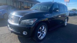 2014 Infiniti QX80 Base
