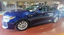 2018 Kia Optima S