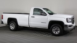 2018 GMC Sierra 1500 Base