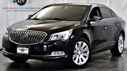 2015 Buick LaCrosse Leather