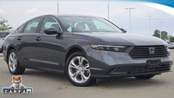 2023 Honda Accord LX