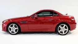 2015 Mercedes-Benz SLK-Class SLK 250