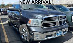 2017 Ram Ram Pickup 1500 Big Horn