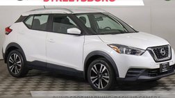 2019 Nissan Kicks SV