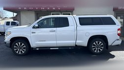 2018 Toyota Tundra Limited