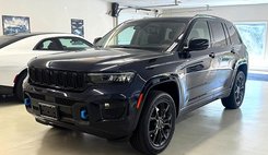 2023 Jeep Grand Cherokee 4xe