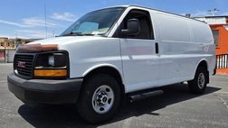 2015 GMC Savana 2500