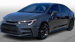 2024 Toyota Corolla Hybrid LE