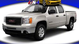 2013 GMC Sierra 1500 SLE