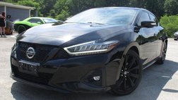 2022 Nissan Maxima 3.5 SR