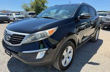 2012 Kia Sportage LX
