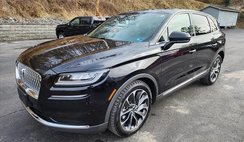 2021 Lincoln Nautilus Reserve