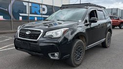 2018 Subaru Forester 2.0XT Touring