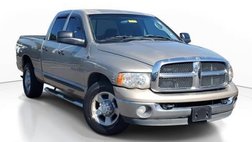 2005 Dodge Ram 2500 SLT