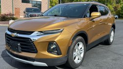 2019 Chevrolet Blazer LT