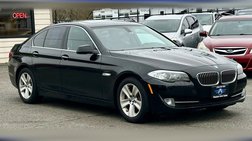 2013 BMW 5 Series 528i