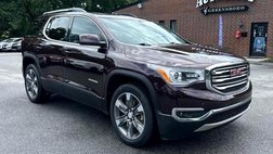 2018 GMC Acadia SLT-2