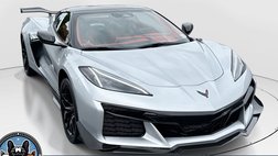 2026 Chevrolet Corvette Z06
