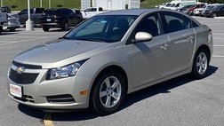 2014 Chevrolet Cruze 1LT Auto