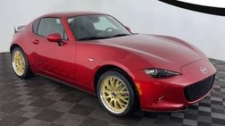 2017 Mazda MX-5 Miata RF Grand Touring