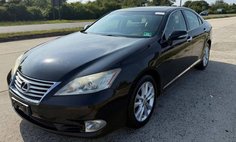 2012 Lexus ES 350 Base