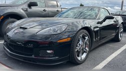 2010 Chevrolet Corvette Z16 Grand Sport