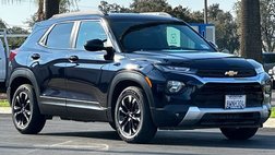 2021 Chevrolet TrailBlazer LT