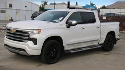 2025 Chevrolet Silverado 1500 High Country