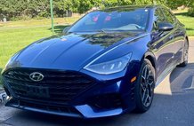 2021 Hyundai Sonata N Line