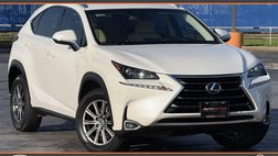 2016 Lexus NX 200t NX 200t