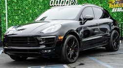 2017 Porsche Macan GTS