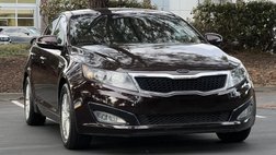 2012 Kia Optima LX