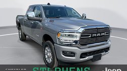 2024 Ram Ram Pickup 2500 Laramie
