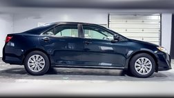 2013 Toyota Camry XLE