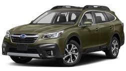 2020 Subaru Outback Limited XT