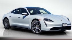 2023 Porsche Taycan Base